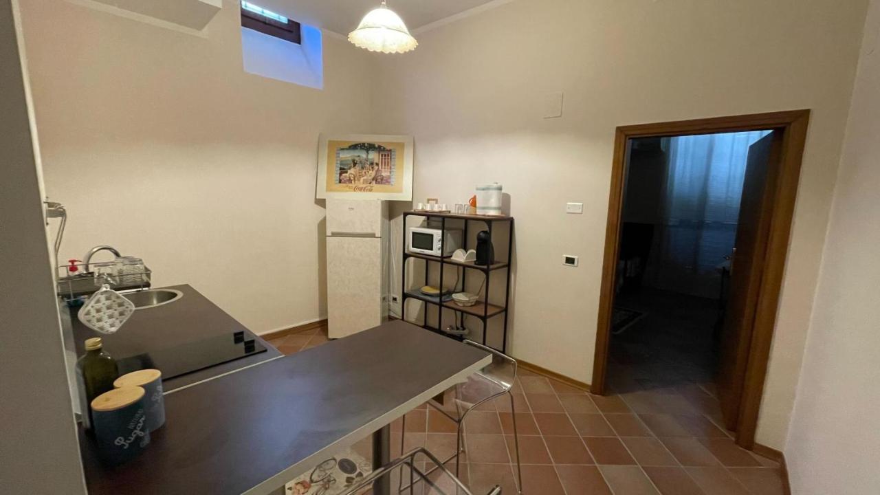 Apartament Casa Vacanze Da Anna Sulmona Zewnętrze zdjęcie