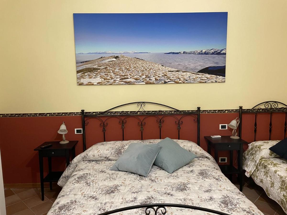 Apartament Casa Vacanze Da Anna Sulmona Zewnętrze zdjęcie