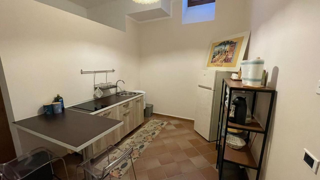 Apartament Casa Vacanze Da Anna Sulmona Zewnętrze zdjęcie